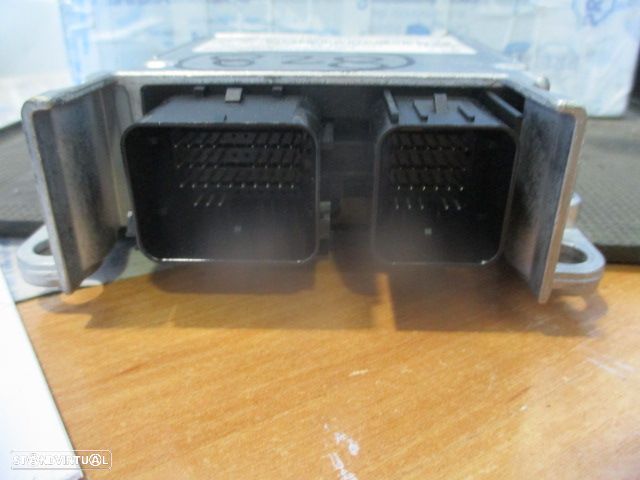Modulo Airbag 9X2314B654AB JAGUAR XF 2009 3.0 D 240CV 4P PRETO - 2