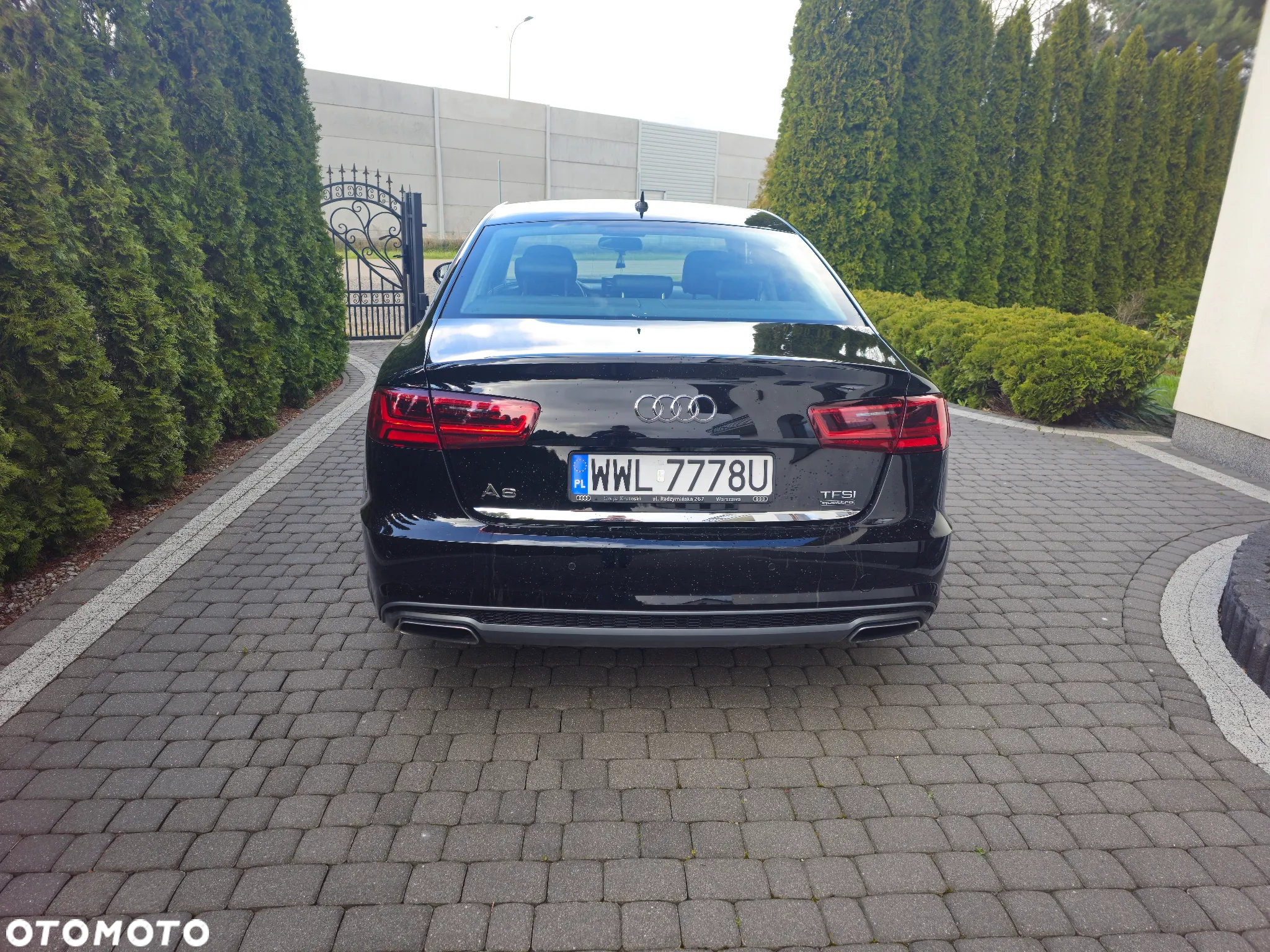 Audi A6 - 4