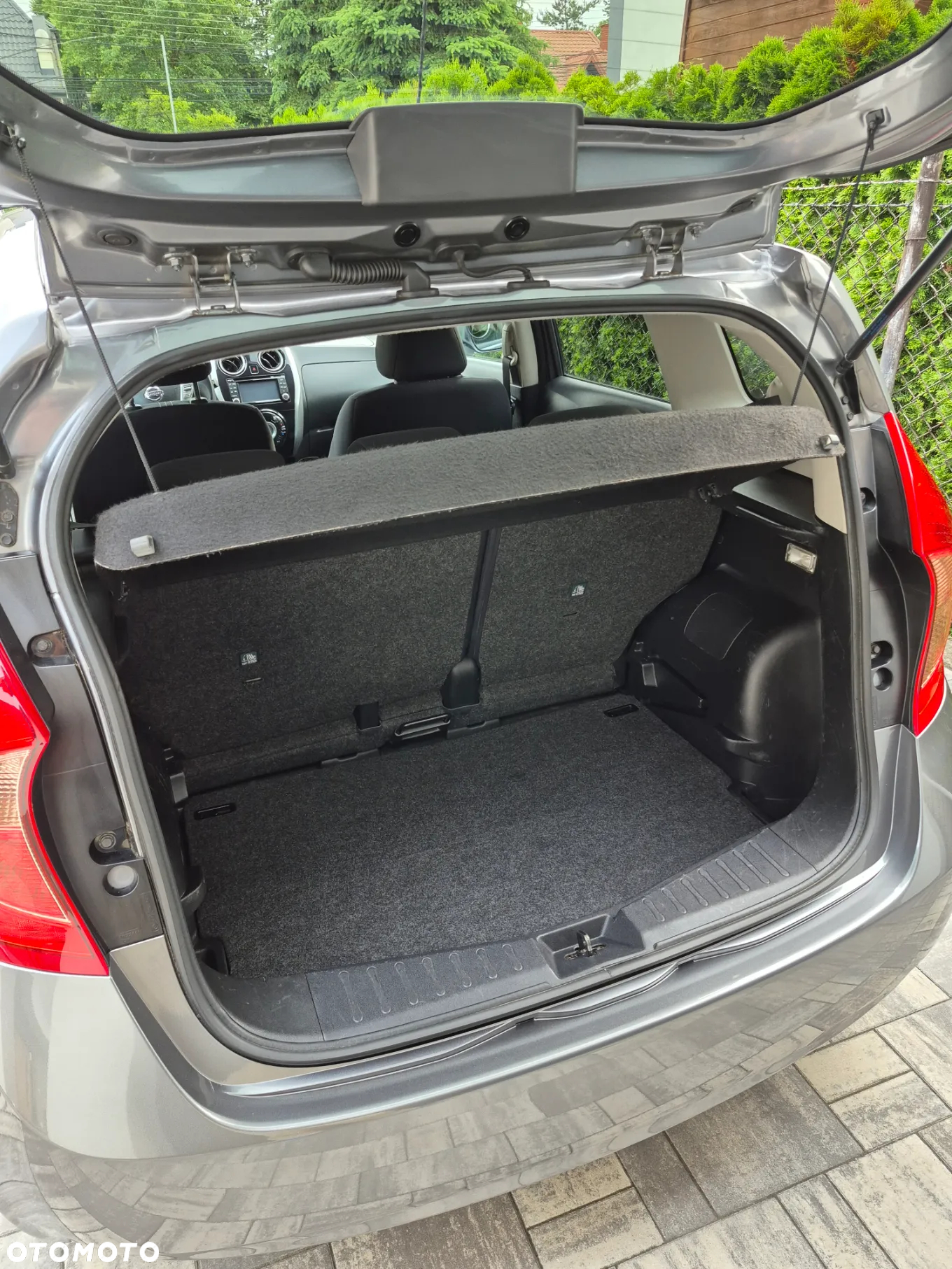 Nissan Note 1.2 Acenta Plus - 17