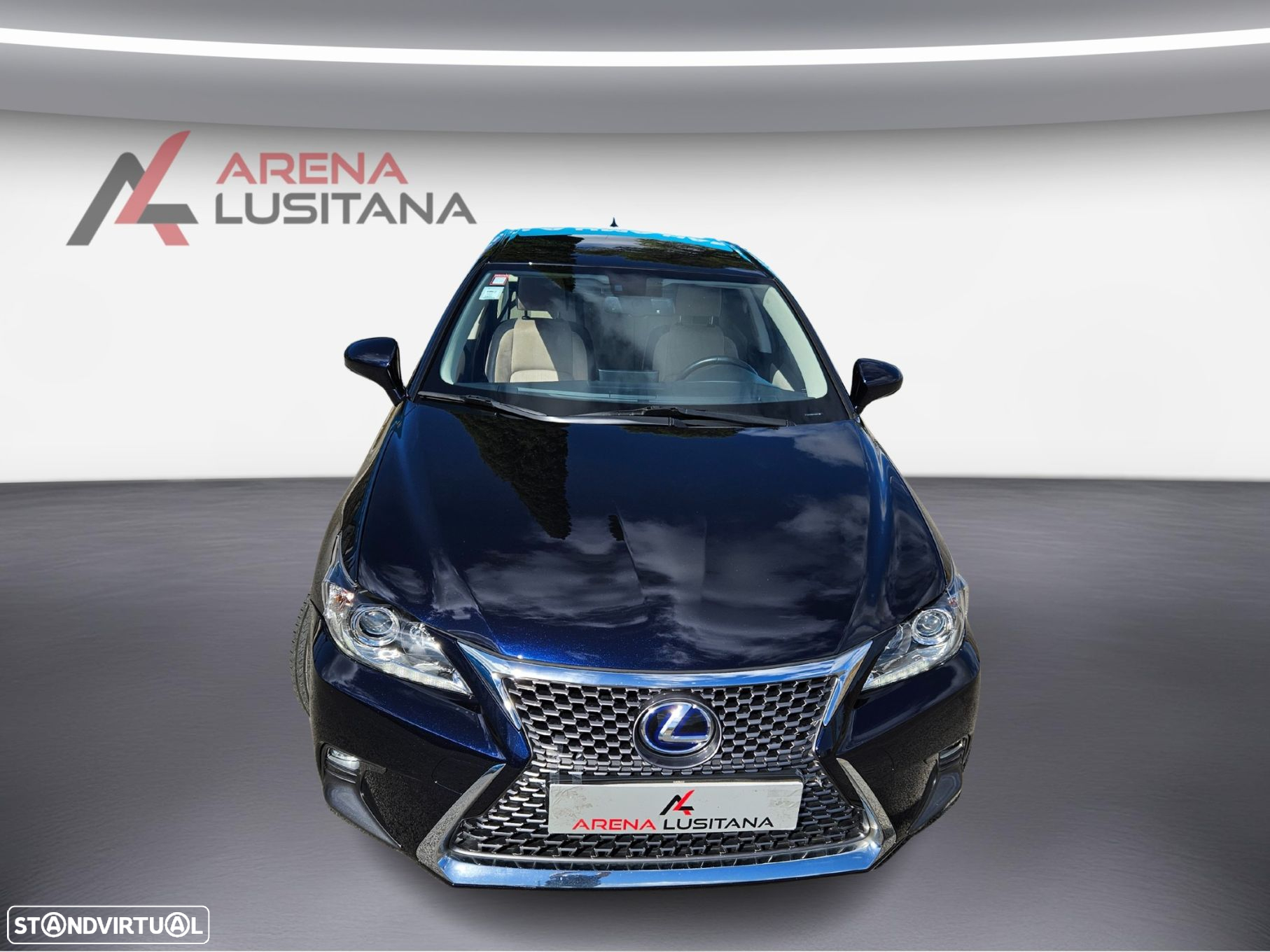 Lexus CT 200h Executive+ - 5