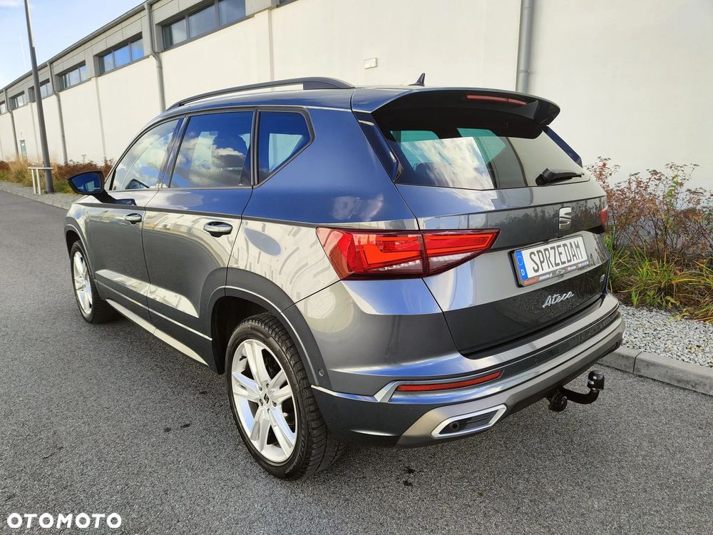Seat Ateca 1.5 Eco TSI FR S&S DSG - 6
