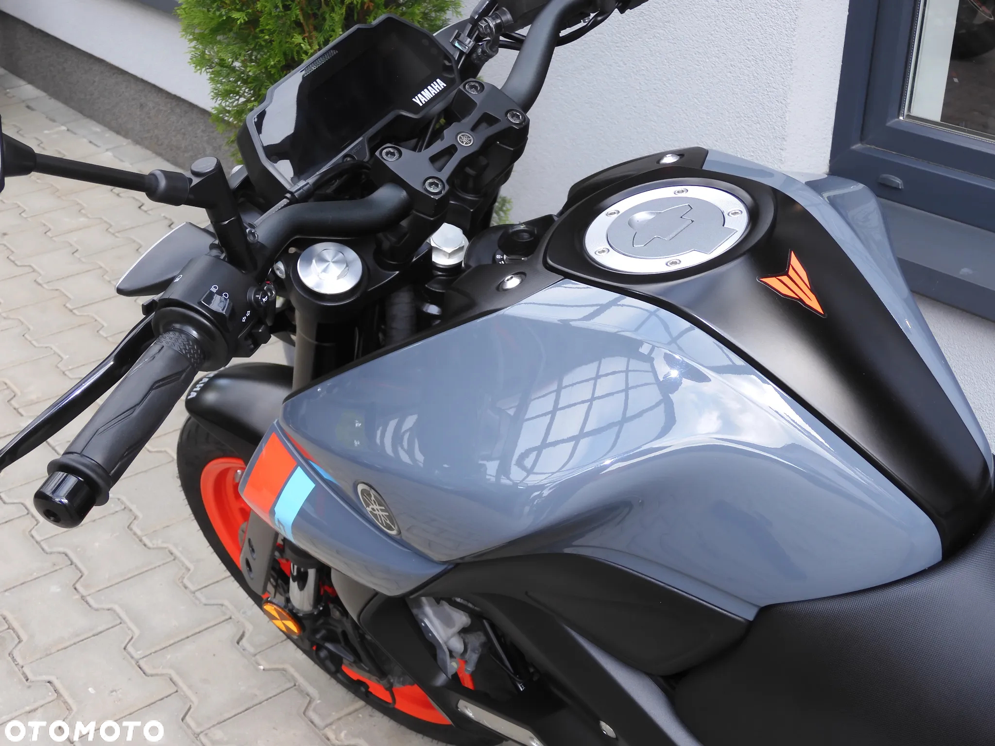 Yamaha MT - 23