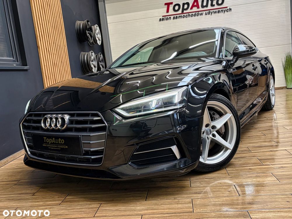 Audi A5 Sportback 2.0 TFSI S tronic sport - 1