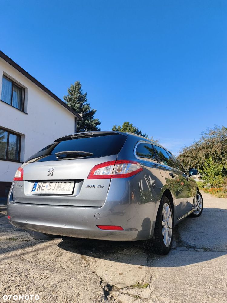Peugeot 508 1.6 T Business Line - 6