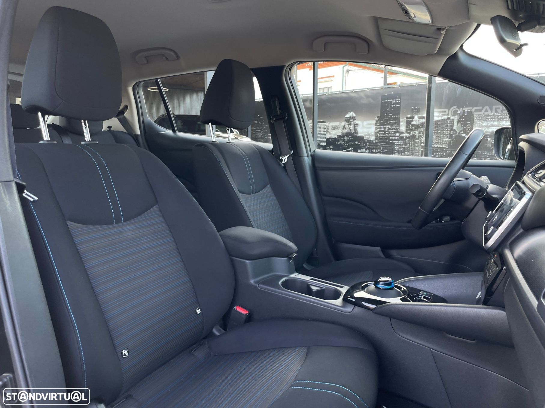 Nissan Leaf Acenta - 15