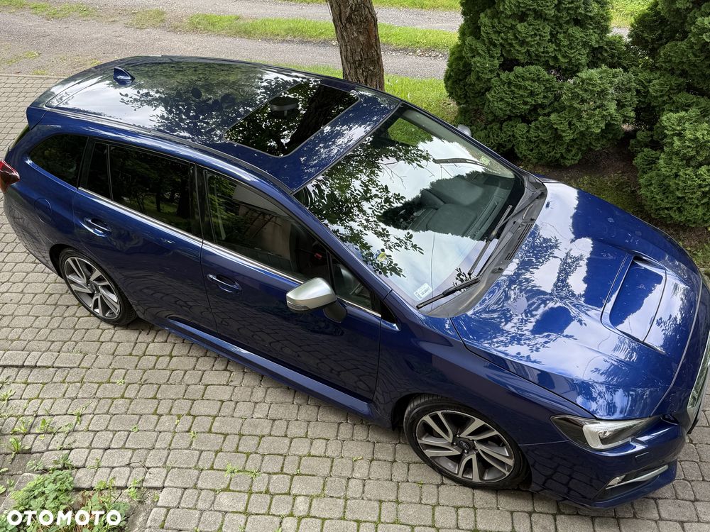 Subaru Levorg 1.6 GT-S Sport CVT - 1