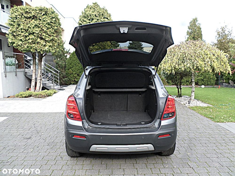 Chevrolet Trax 1.4T AWD LT+ - 23