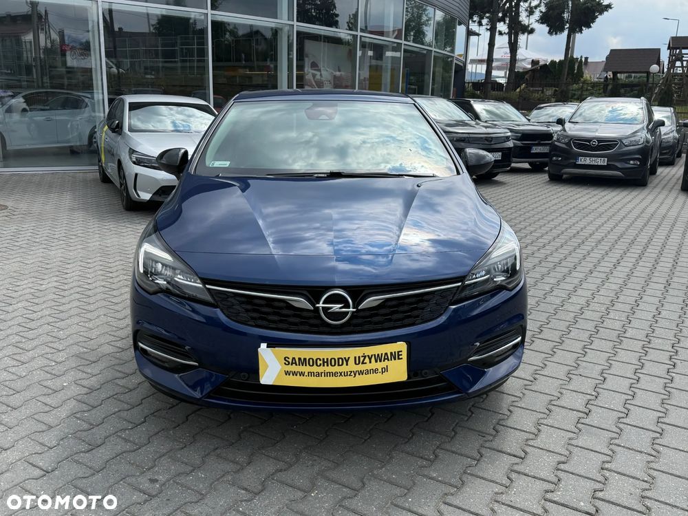Opel Astra 1.2 T Elegance S&S - 2