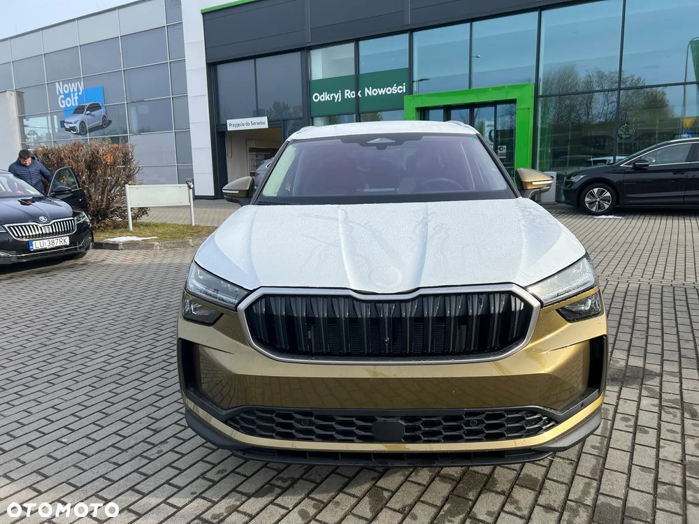 Skoda Kodiaq 1.5 TSI mHEV 4x2 Selection DSG - 3