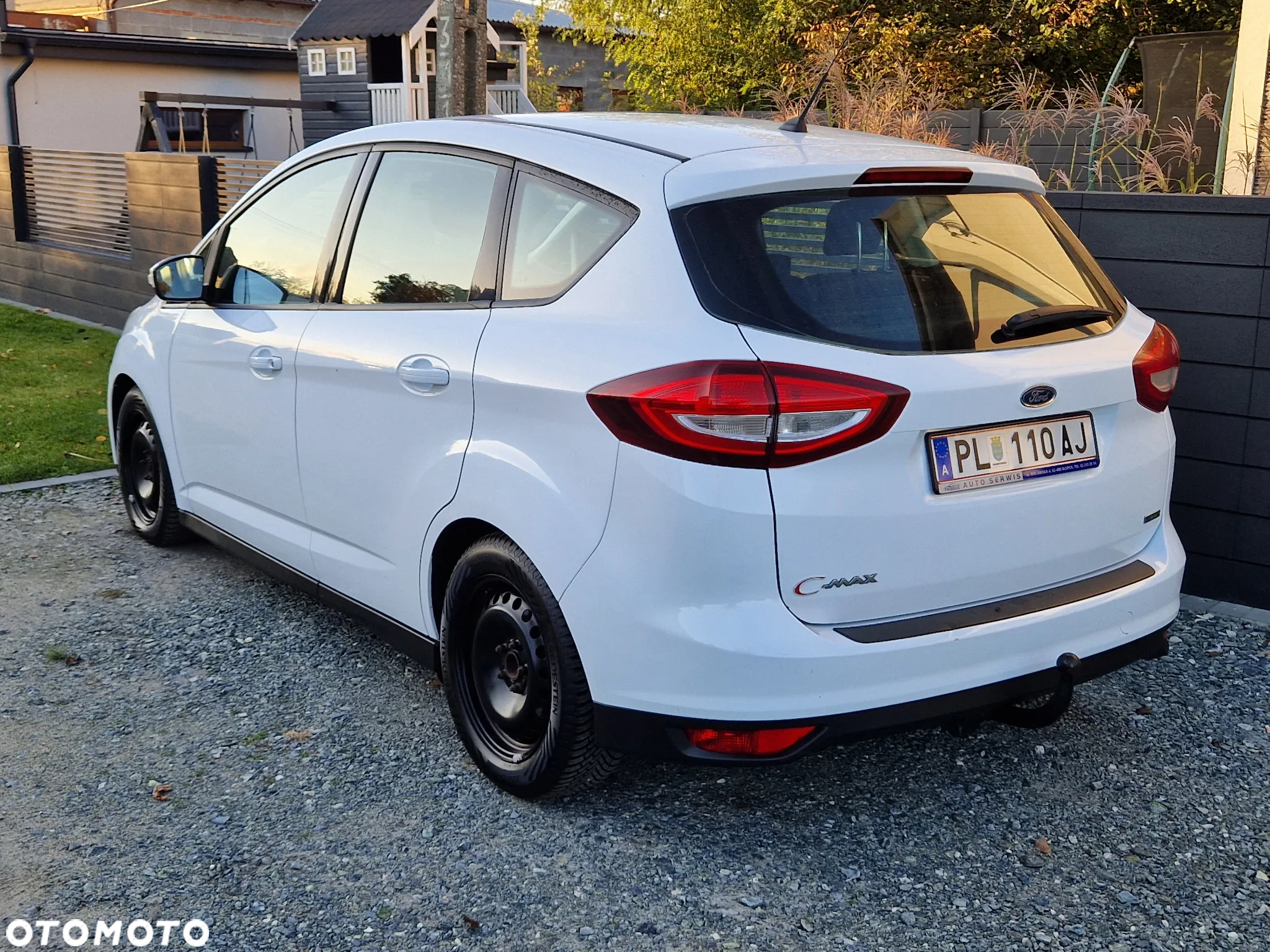 Ford C-MAX - 8