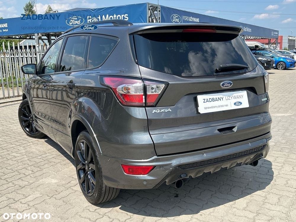 Ford Kuga - 9