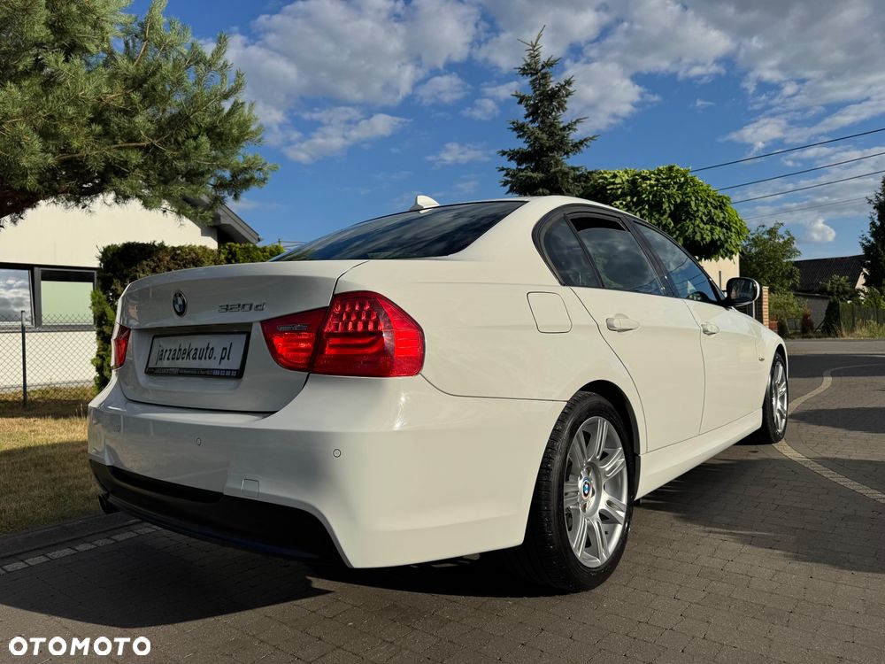 BMW Seria 3 320d M Sport EU6 - 37