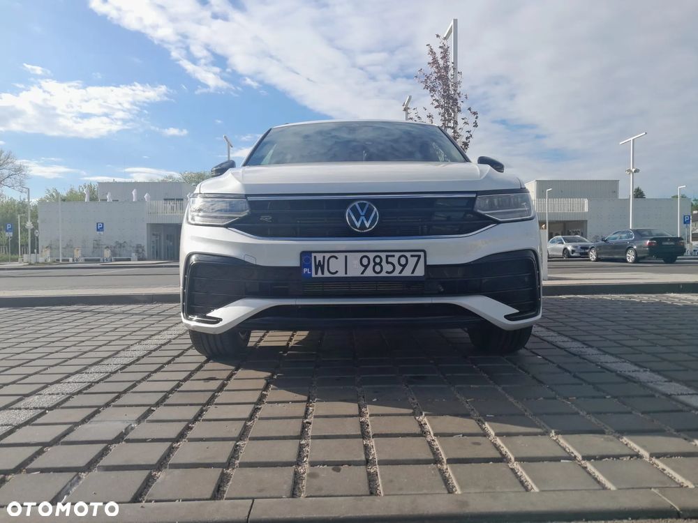 Volkswagen Tiguan 2.0 TSI 4Mot R-Line DSG - 11