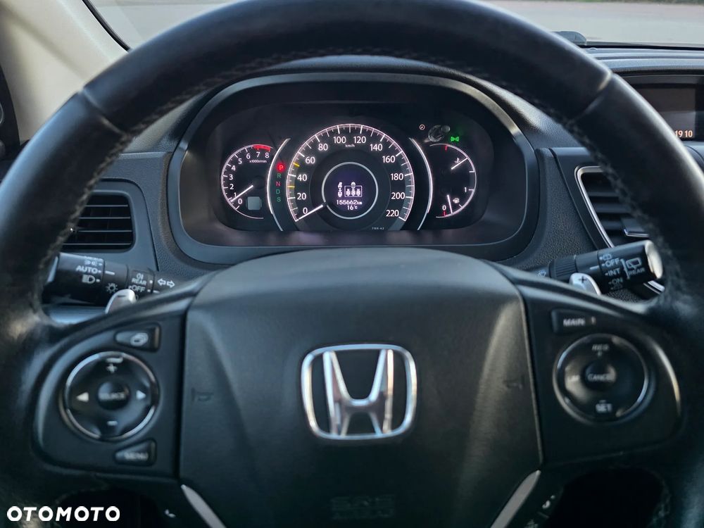 Honda CR-V 2.0i-VTEC Automatik Executive 50 Jahre Edition - 20