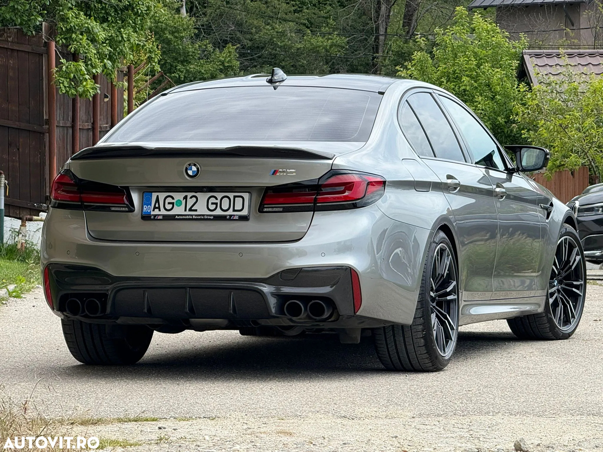 BMW M5 Standard - 8