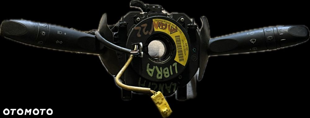 Manetka Przełącznik zespolony Taśma Airbag Lancia Lybra - 1