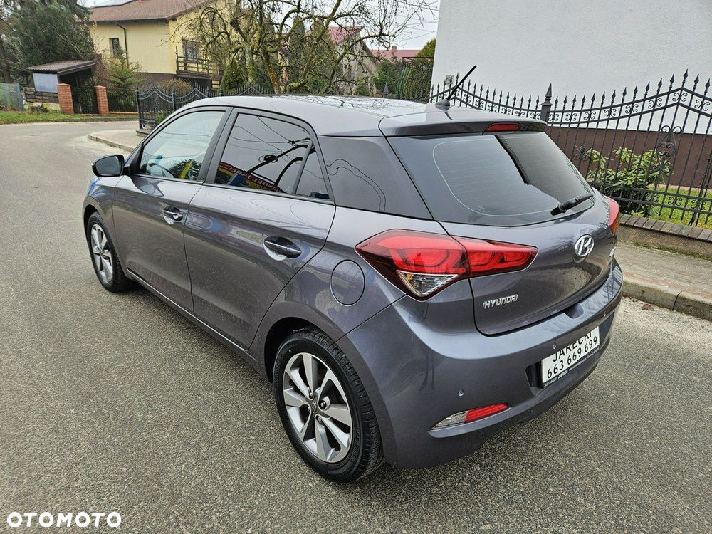 Hyundai i20 - 6