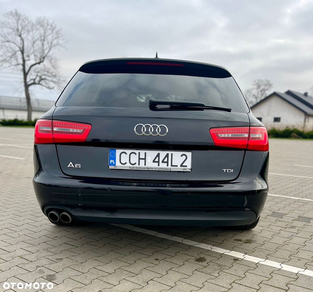 Audi A6 Avant 2.0 TDI DPF multitronic - 9