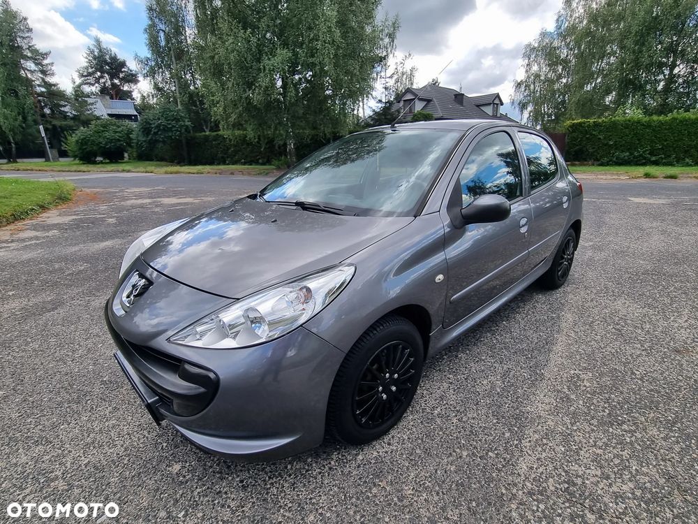 Peugeot 206 plus 1.1 Presence - 13