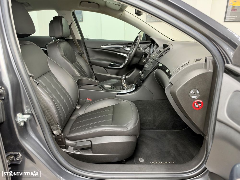 Opel Insignia 2.0 CDTi Cosmo S/S - 22