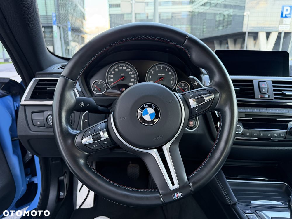 BMW M4 DKG - 17
