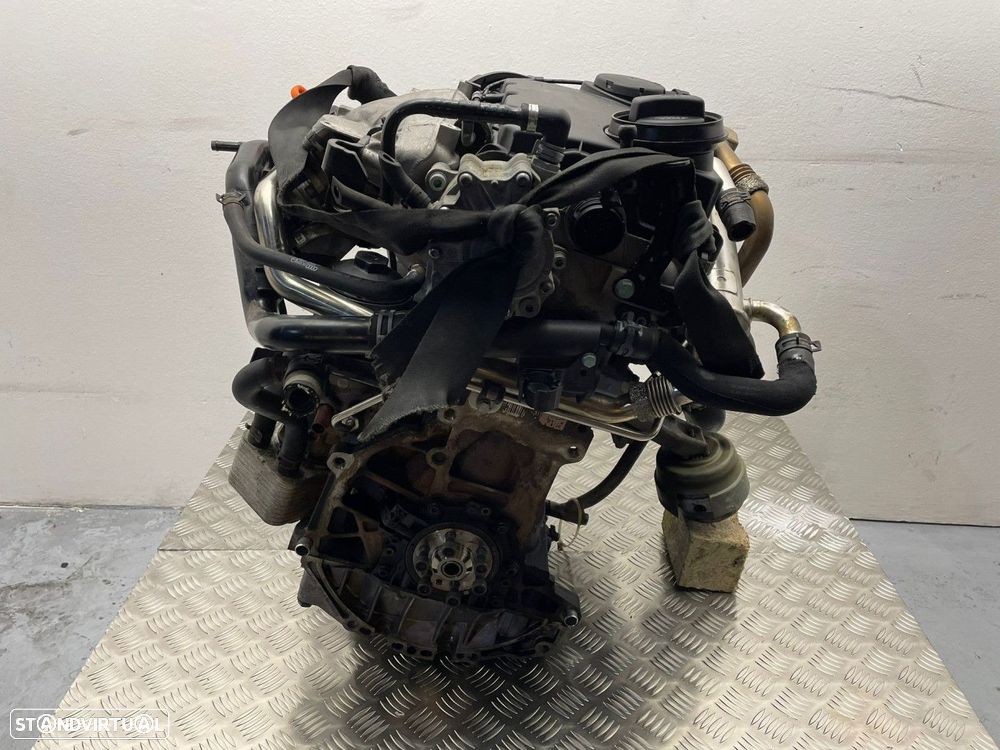 Motor AUDI A6 (4F2, C6) 2.0 TDI | 07.04 - 03.11 REF. BLB - 3