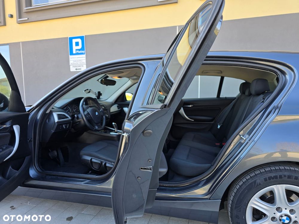 BMW Seria 1 118d - 20
