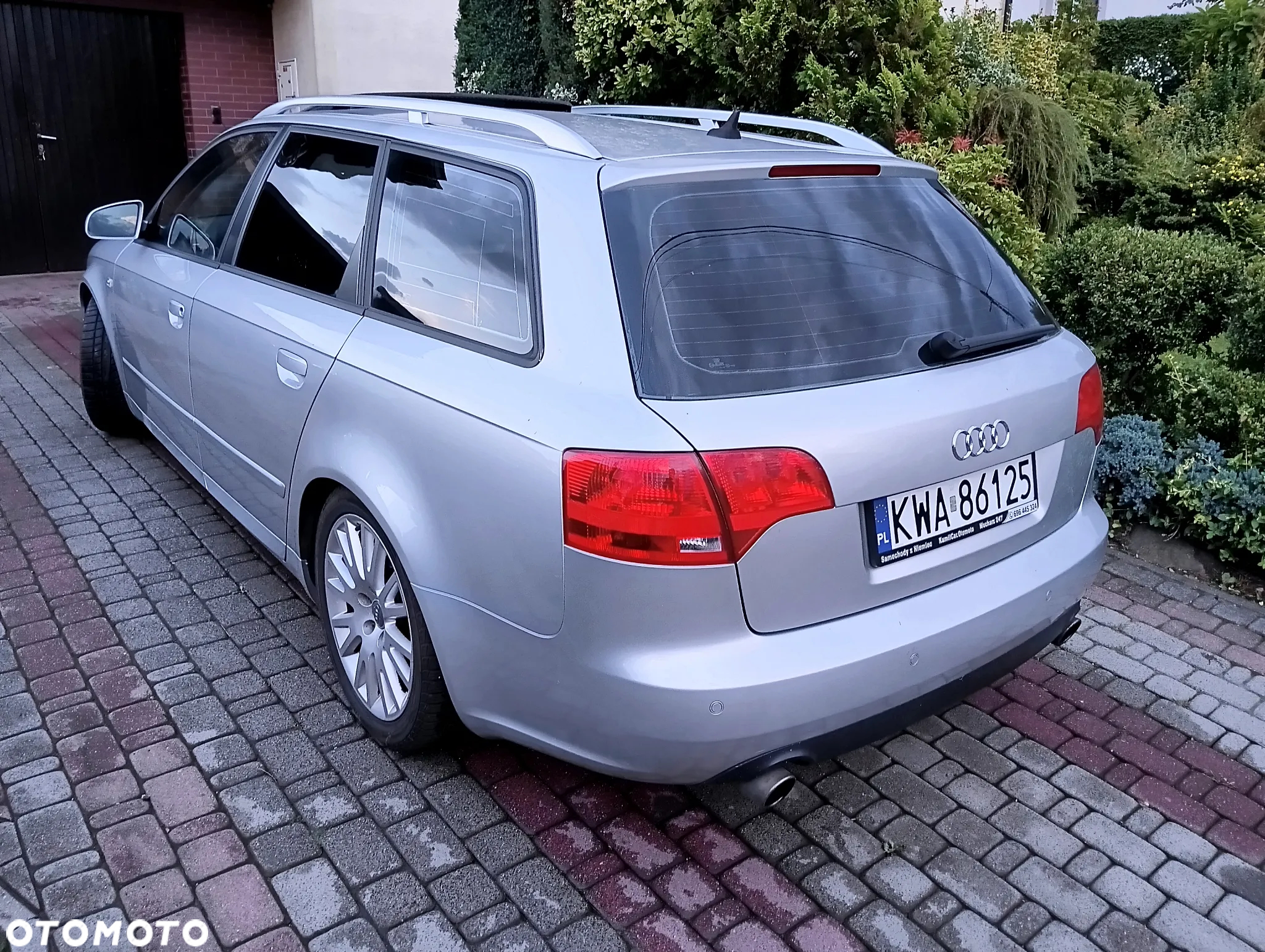 Audi A4 1.8T Multitronic - 5