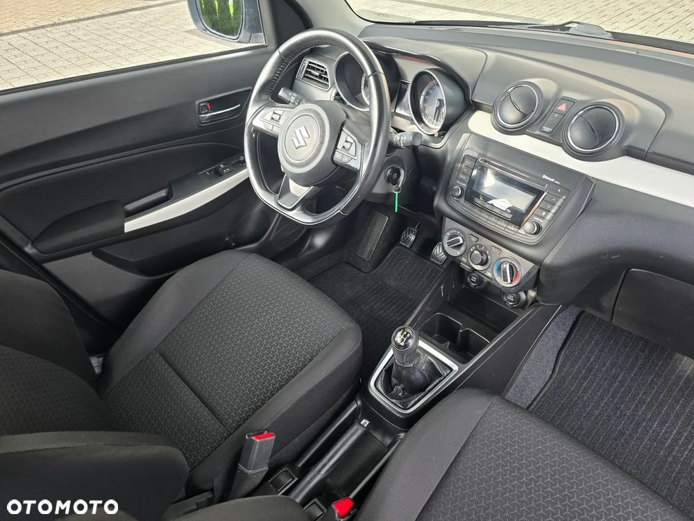 Suzuki Swift 2021