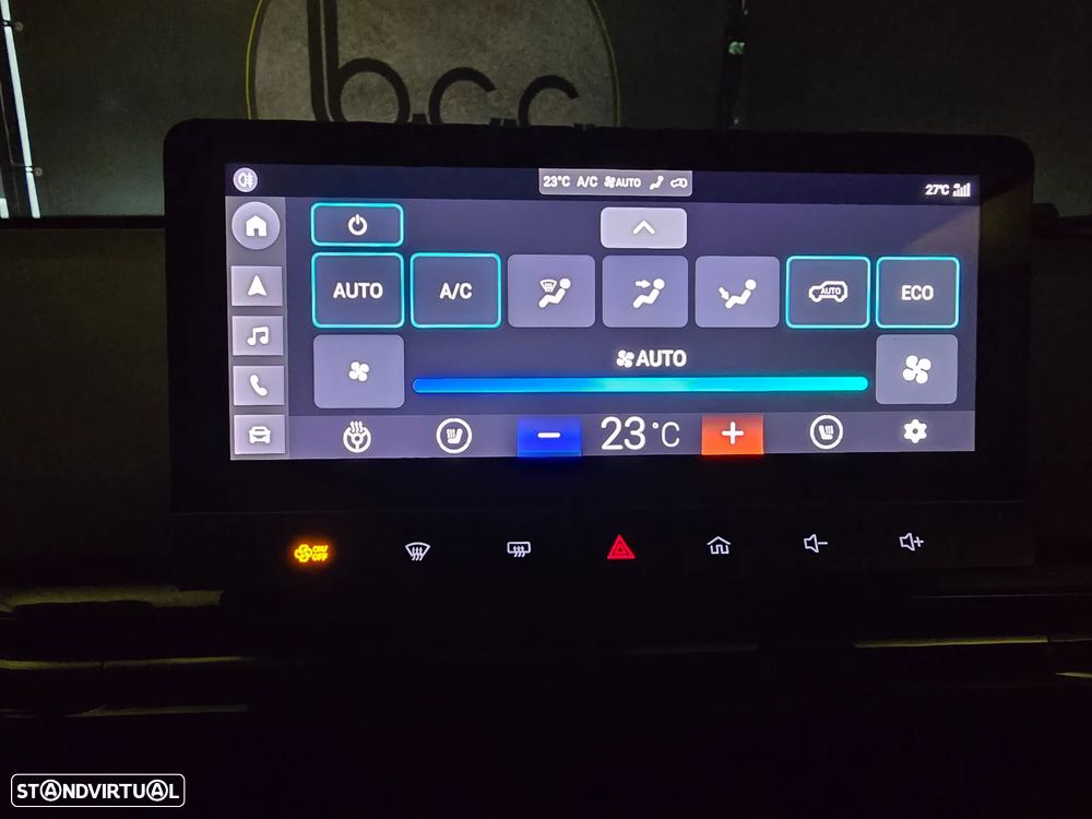 MG MG4 64 kWh XPower Luxury - 25