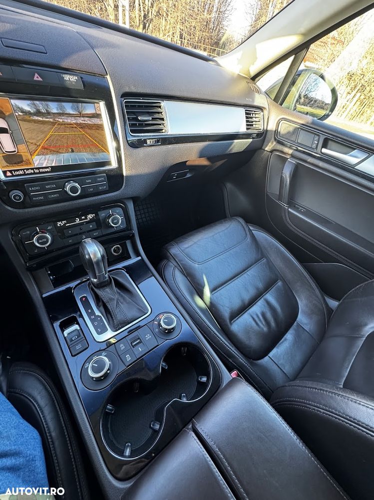 Volkswagen Touareg - 7