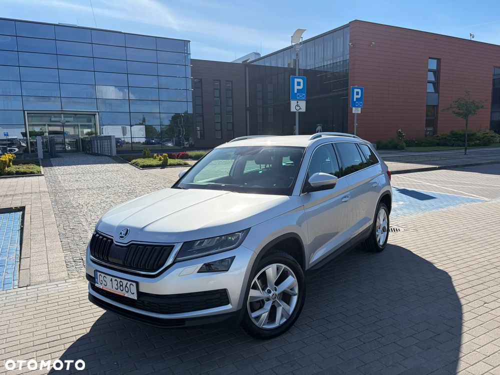 Skoda Kodiaq 2.0 TDI 4x4 Style 7os - 1