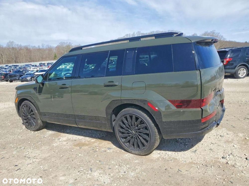 Hyundai Santa Fe - 4