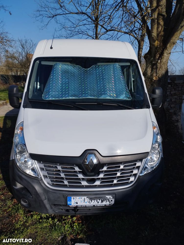 Renault Master - 2