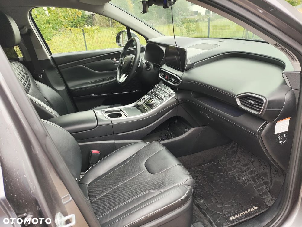 Hyundai Santa Fe 1.6 T-GDI PHEV Platinum 4WD - 18