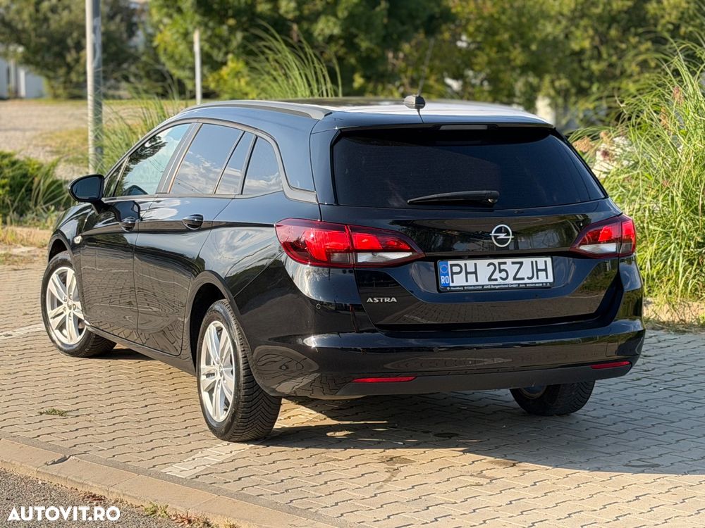 Opel Astra 1.5 Start/Stop Elegance - 3