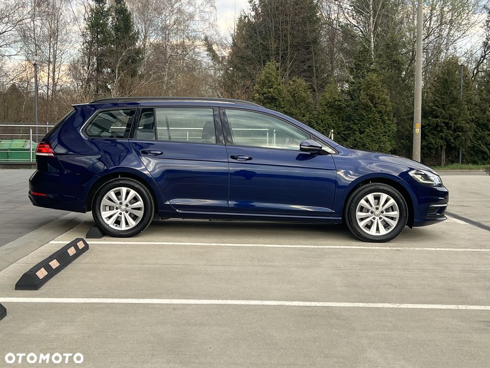 Volkswagen Golf 1.5 TSI BMT Evo Comfortline - 5