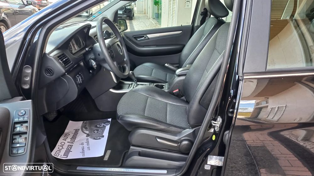 Mercedes-Benz B 180 CDI Autotronic Special Edition - 6