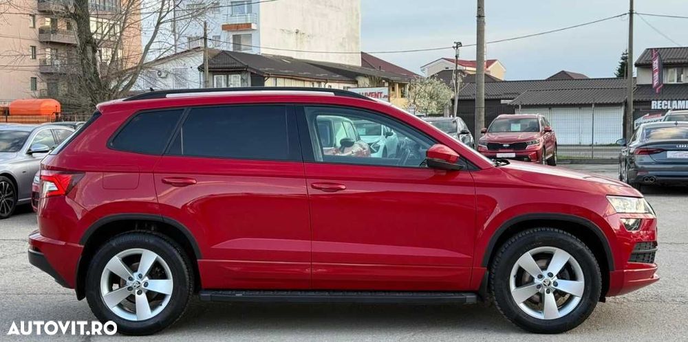 Skoda Karoq 1.6 TDI DSG Ambition - 11