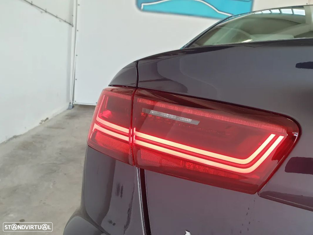 Audi A6 2.0 TDI Exclusive S tronic - 12