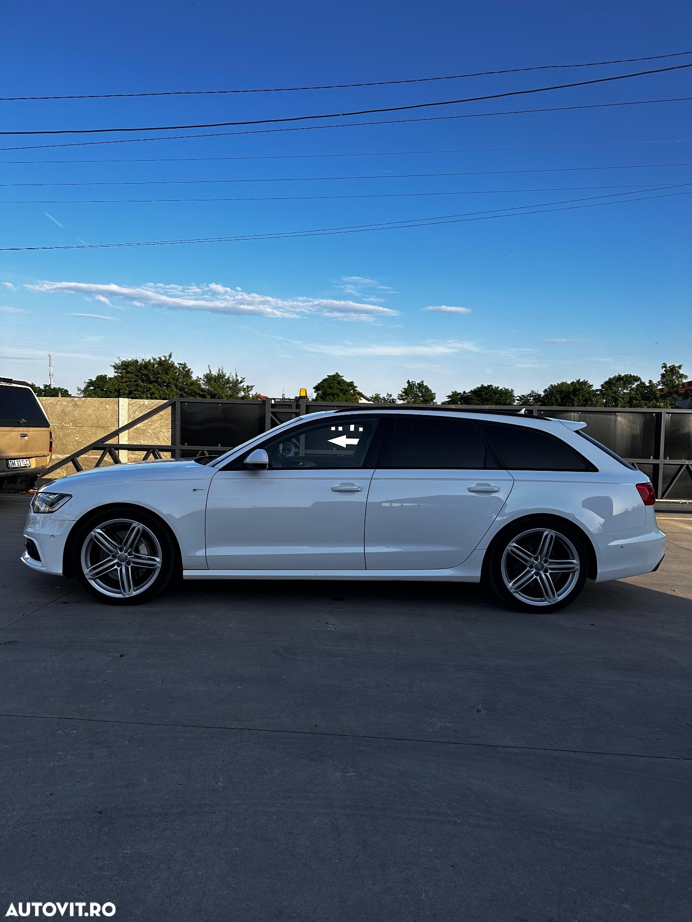 Audi A6 Avant 3.0 TDI quattro Tiptronic - 6