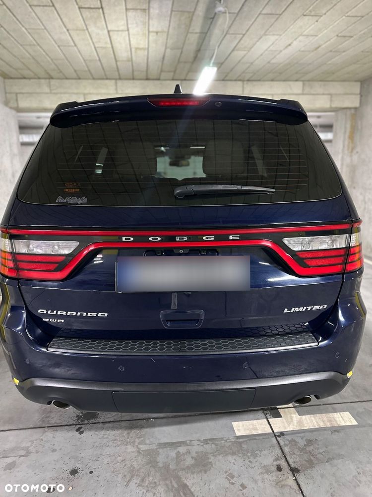 Dodge Durango - 12