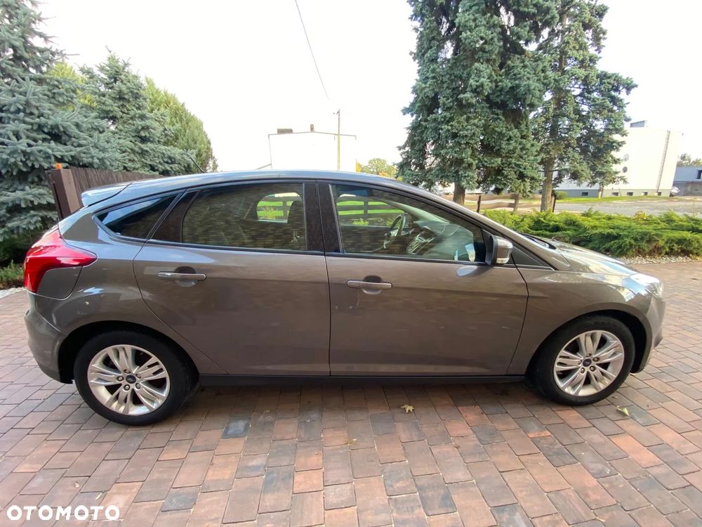 Ford Focus 1.6 TDCi Edition - 4