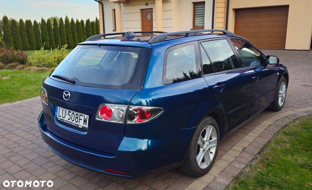 Mazda 6 - 7