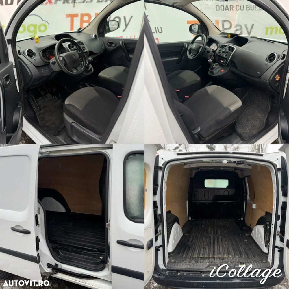 Renault Kangoo Maxi 110 Extra - 8