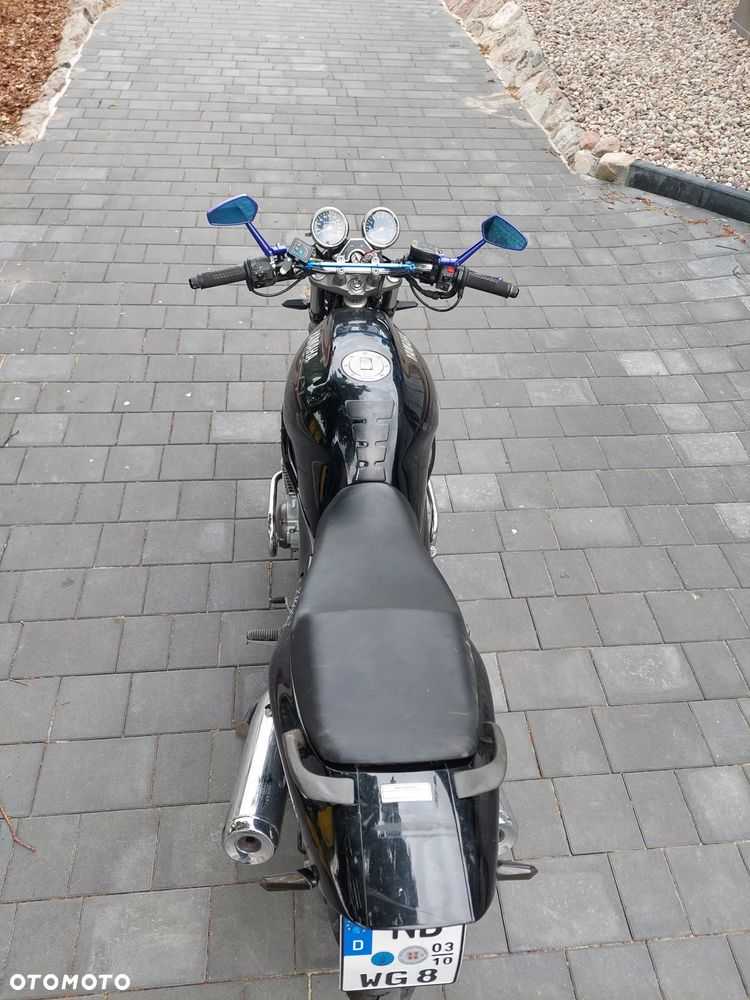 Yamaha XJ - 7
