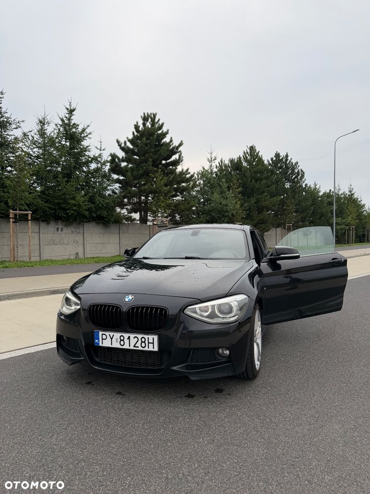 BMW Seria 1 118d Sport Line - 4