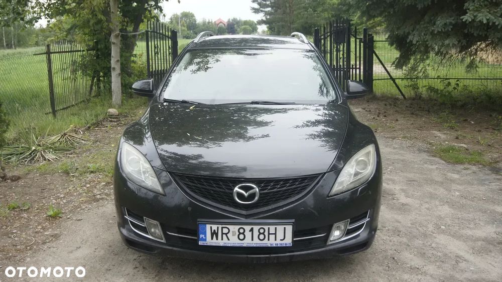 Mazda 6 2.0 CD Comfort - 1