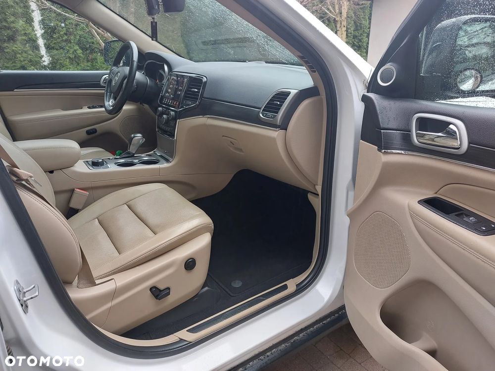 Jeep Grand Cherokee 3.6 V6 Limited - 19