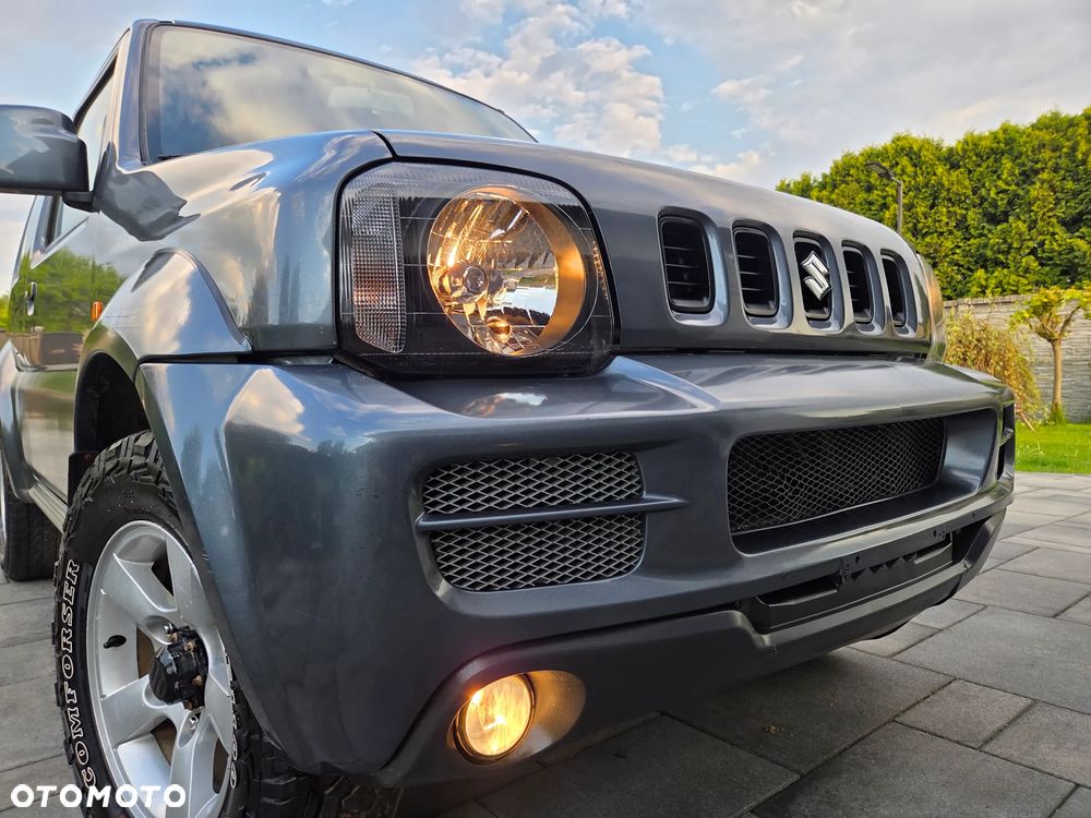Suzuki Jimny 1.3 Club EU5 - 10